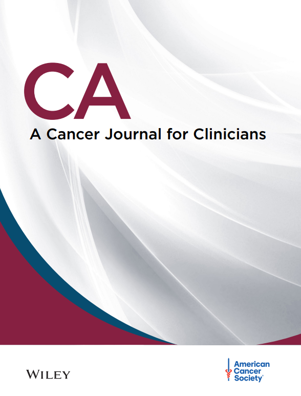 CA: A Cancer Journal for Clinicians Cover